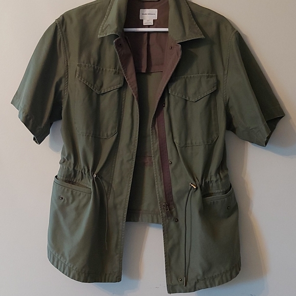 Club Monaco short sleeve jacket - Picture 4 of 11